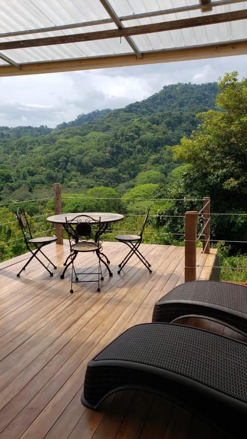 Cabina Brisa Escondida - Walking Distance From River Savegre Екстериор снимка