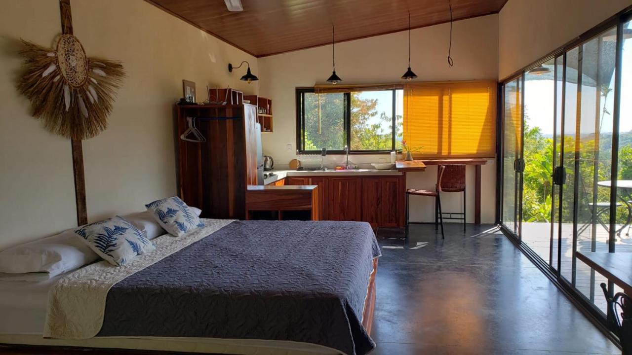Cabina Brisa Escondida - Walking Distance From River Savegre Екстериор снимка