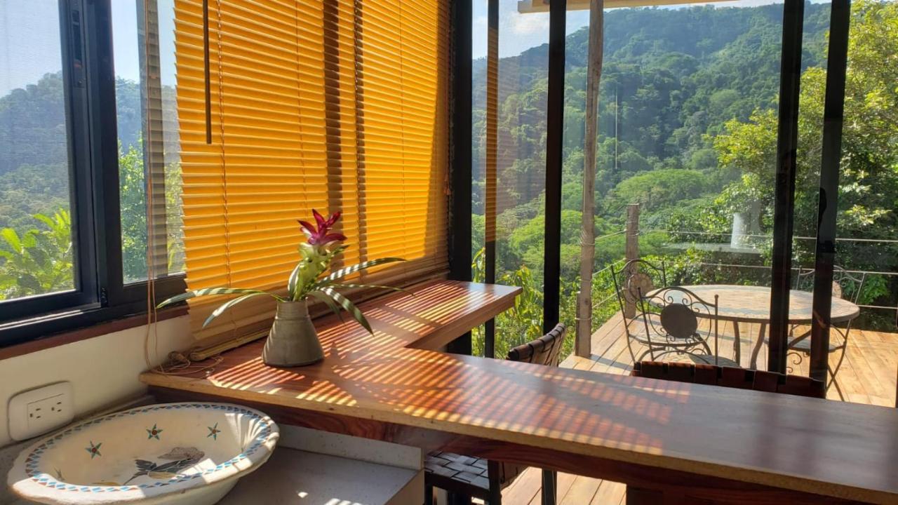 Cabina Brisa Escondida - Walking Distance From River Savegre Екстериор снимка