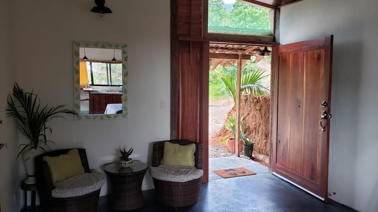 Cabina Brisa Escondida - Walking Distance From River Savegre Екстериор снимка